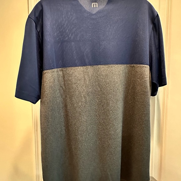 Travis Mathew Golf Shirt - Picture 2 of 6